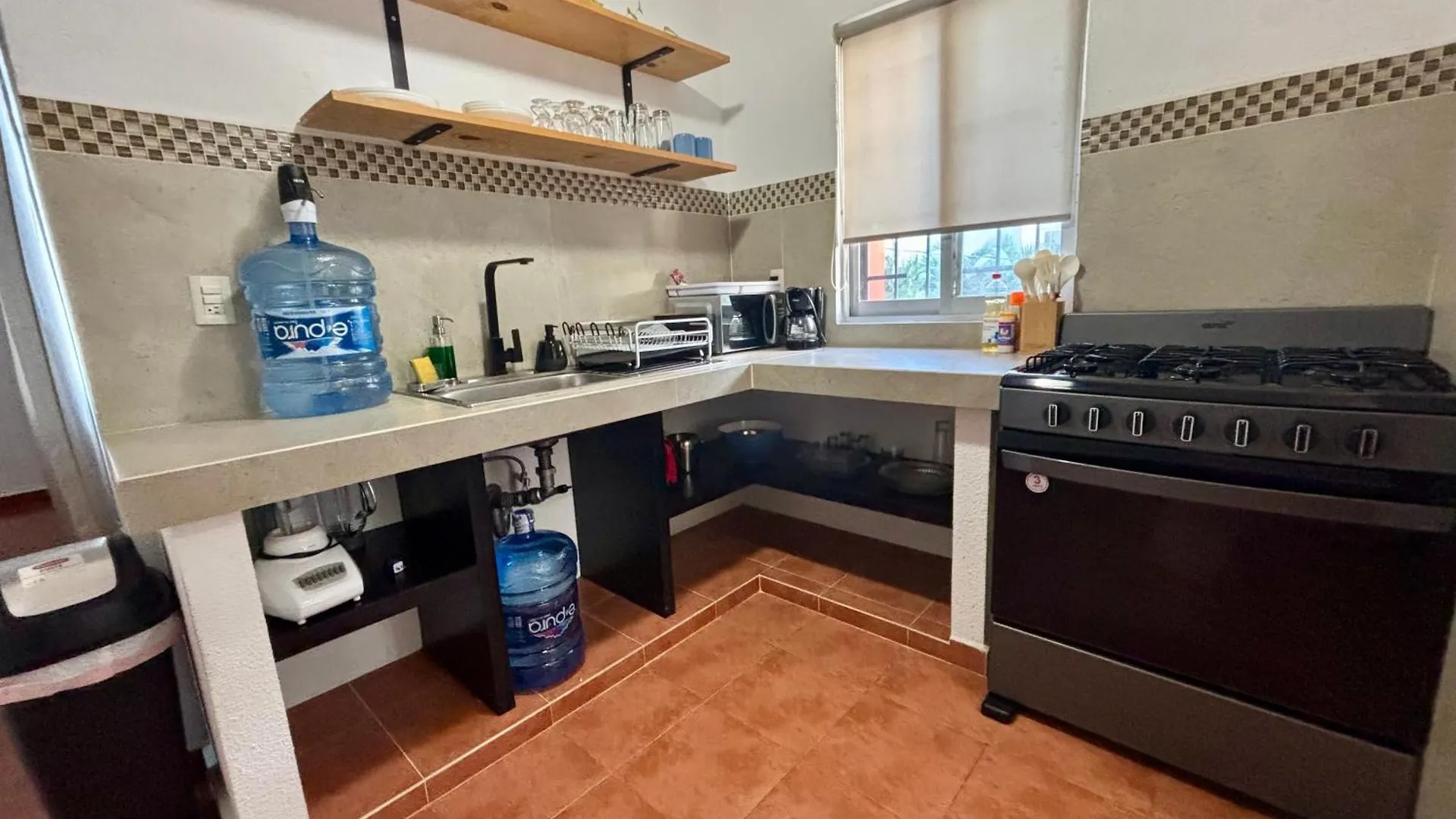 Апартаменты Peach_35 Apartamento Centrico A 5 Min De La Playa Канкун Мексика